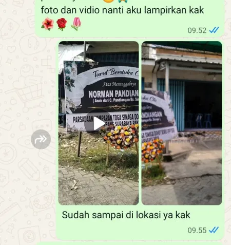 Pengiriman Karangan Bunga Serpong